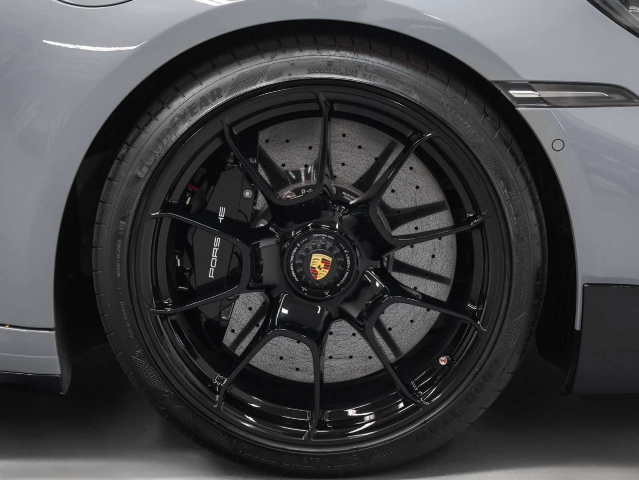 2024 Porsche 911 911 Turbo S Cabriolet