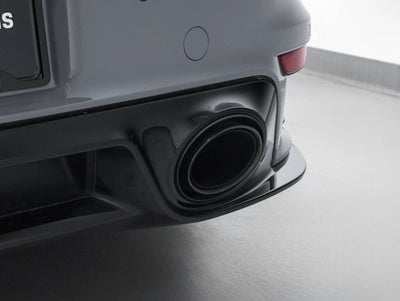 2024 Porsche 911 911 Turbo S Cabriolet
