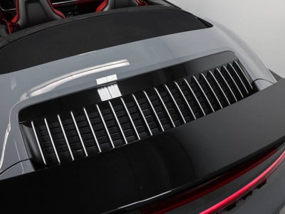 2024 Porsche 911 911 Turbo S Cabriolet