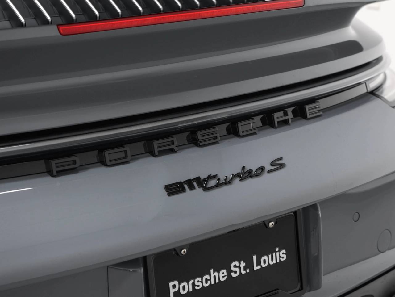 2024 Porsche 911 911 Turbo S Cabriolet