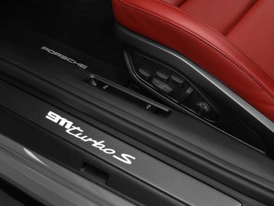 2024 Porsche 911 911 Turbo S Cabriolet