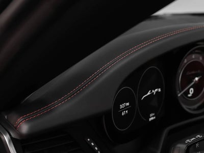2024 Porsche 911 911 Turbo S Cabriolet