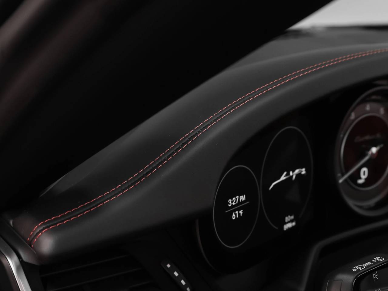 2024 Porsche 911 911 Turbo S Cabriolet