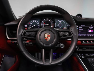 2024 Porsche 911 911 Turbo S Cabriolet