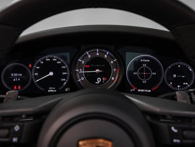 2024 Porsche 911 911 Turbo S Cabriolet