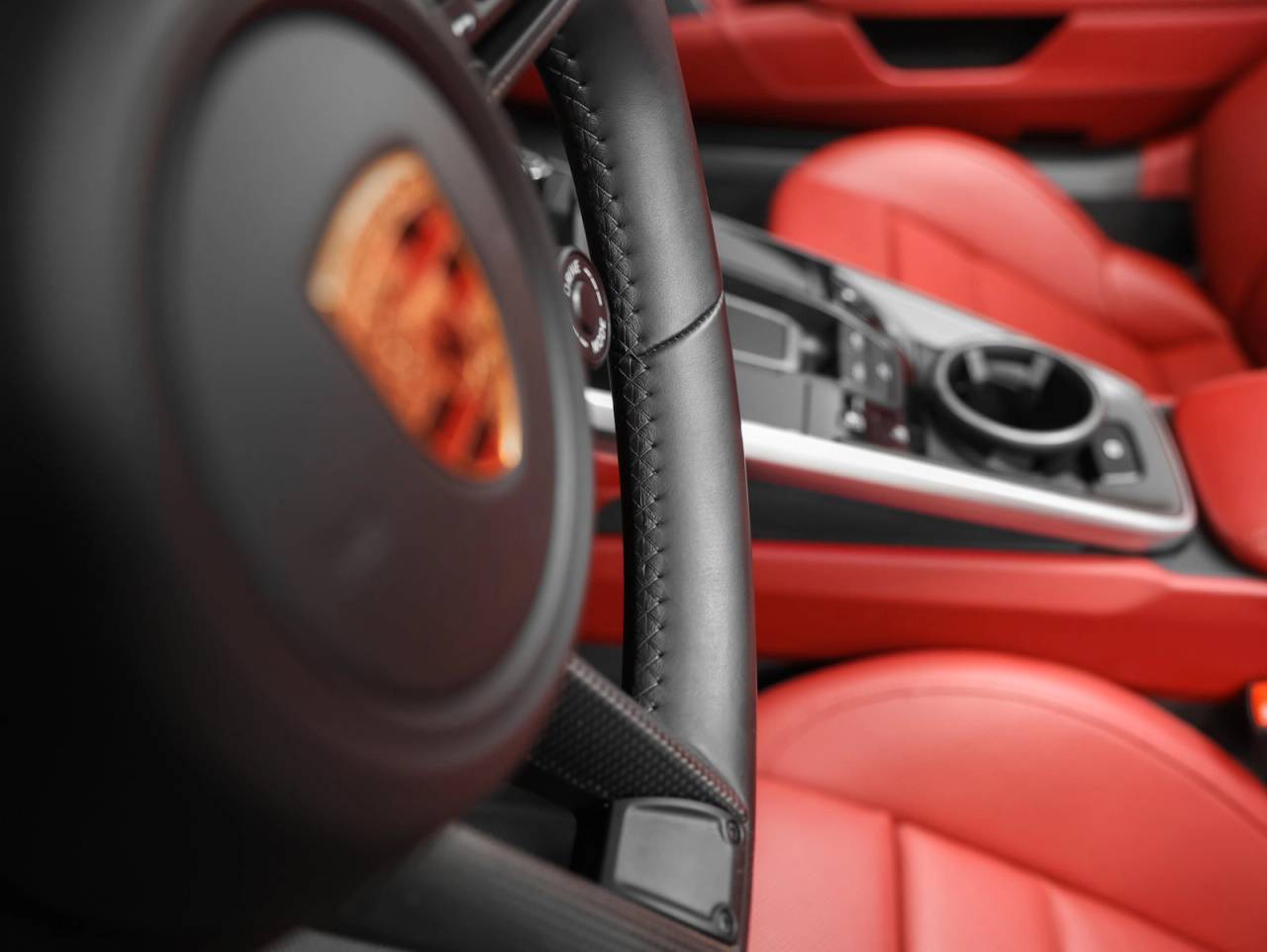 2024 Porsche 911 911 Turbo S Cabriolet