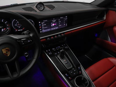 2024 Porsche 911 911 Turbo S Cabriolet