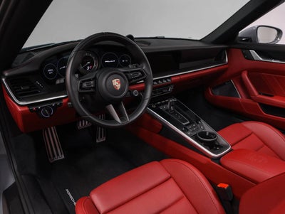 2024 Porsche 911 911 Turbo S Cabriolet