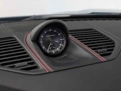 2024 Porsche 911 911 Turbo S Cabriolet