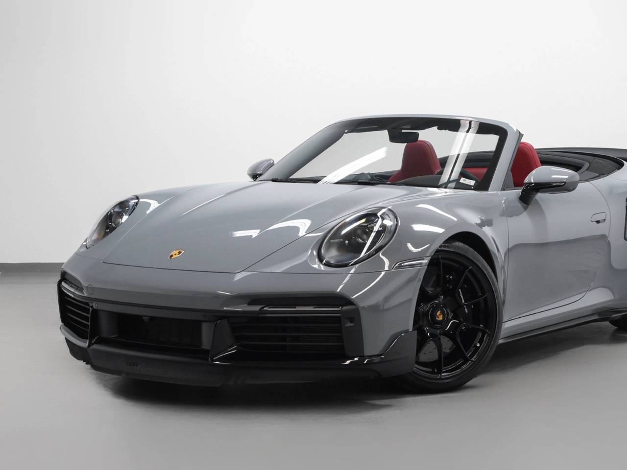 2024 Porsche 911 911 Turbo S Cabriolet