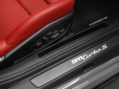 2024 Porsche 911 911 Turbo S Cabriolet