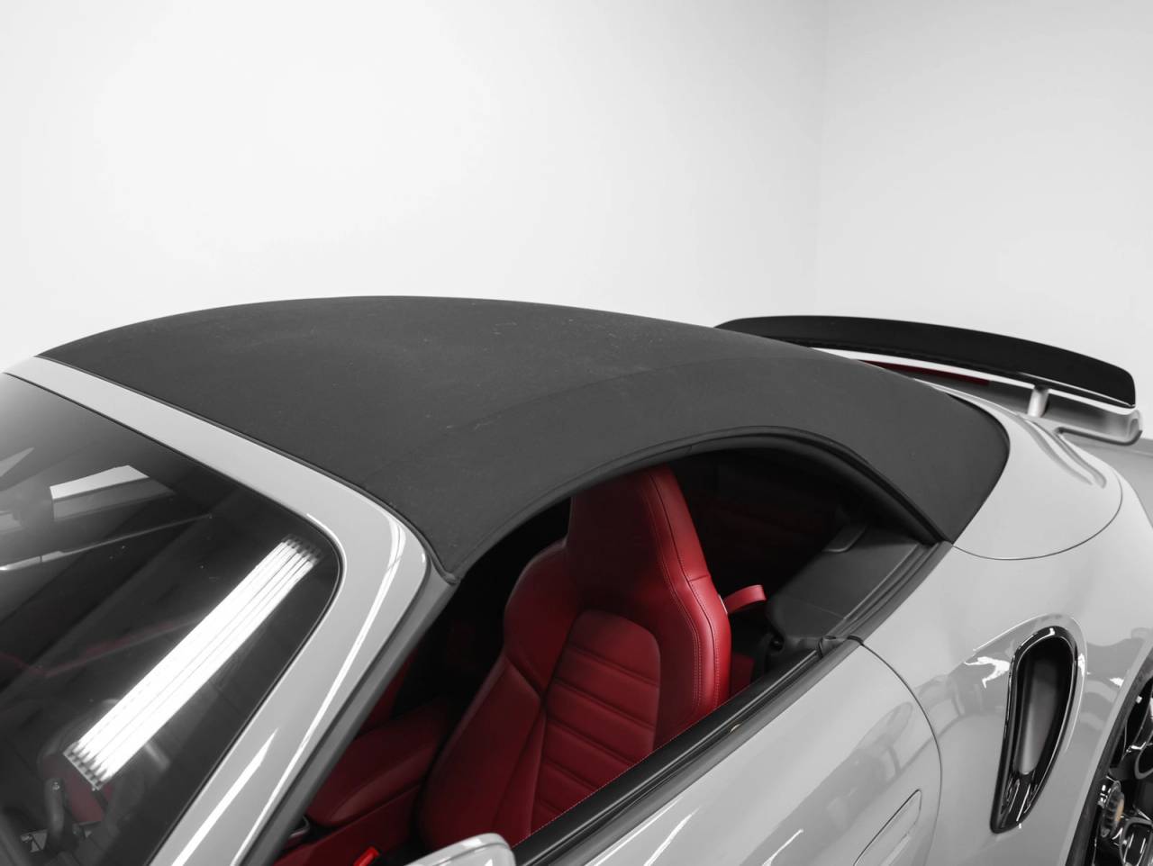 2024 Porsche 911 911 Turbo S Cabriolet