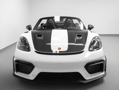 2025 Porsche 718 Spyder RS