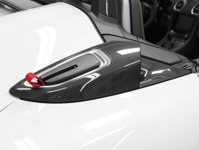 2025 Porsche 718 Spyder RS