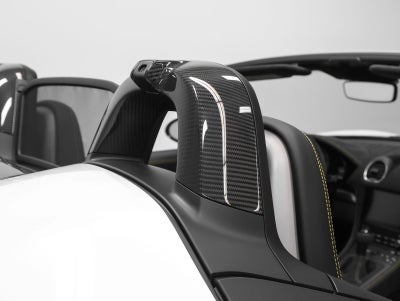 2025 Porsche 718 Spyder RS