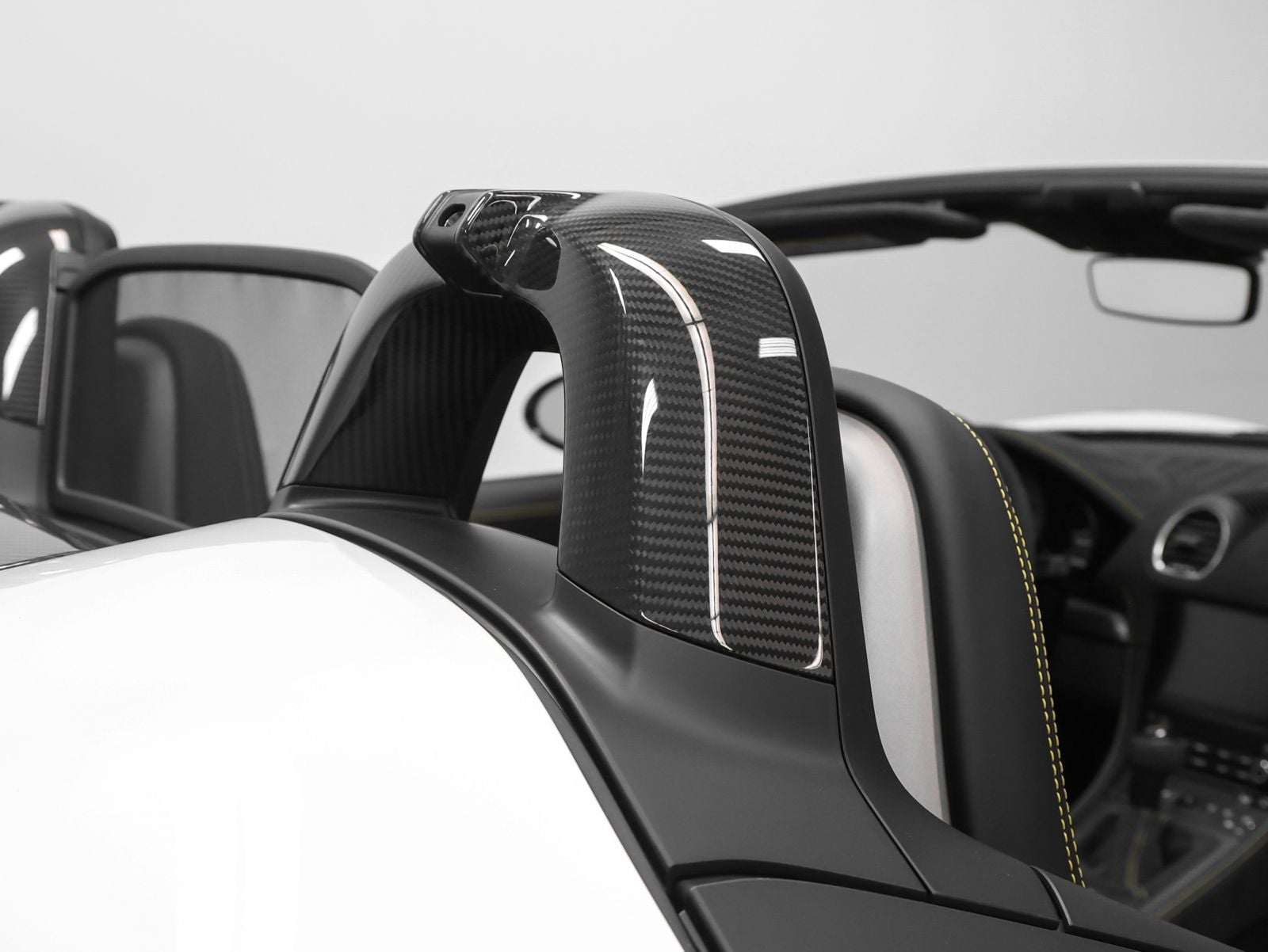 2025 Porsche 718 Spyder RS