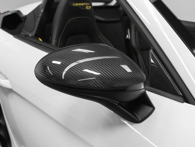 2025 Porsche 718 Spyder RS