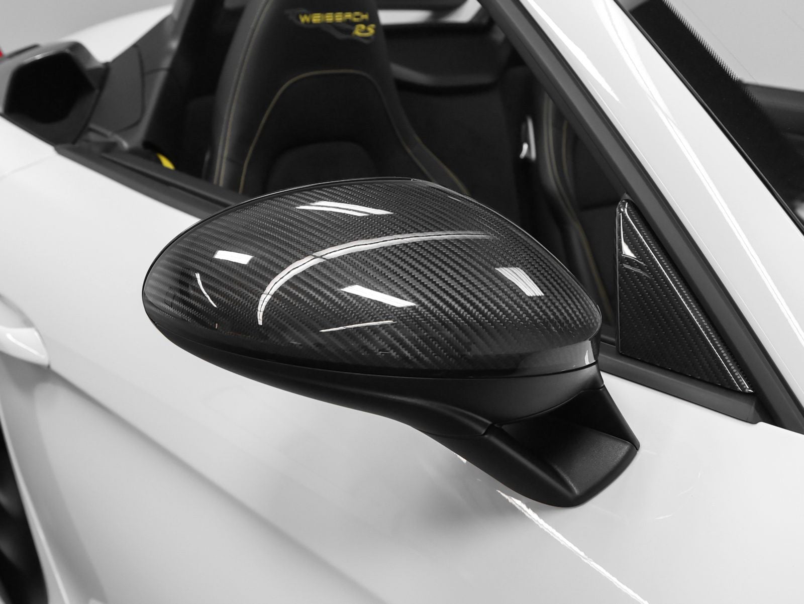 2025 Porsche 718 Spyder RS