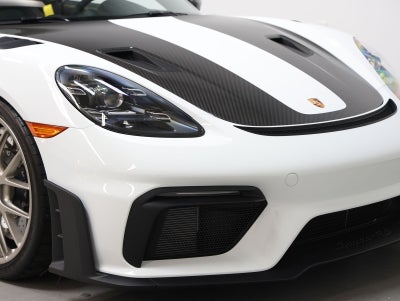 2025 Porsche 718 Spyder RS