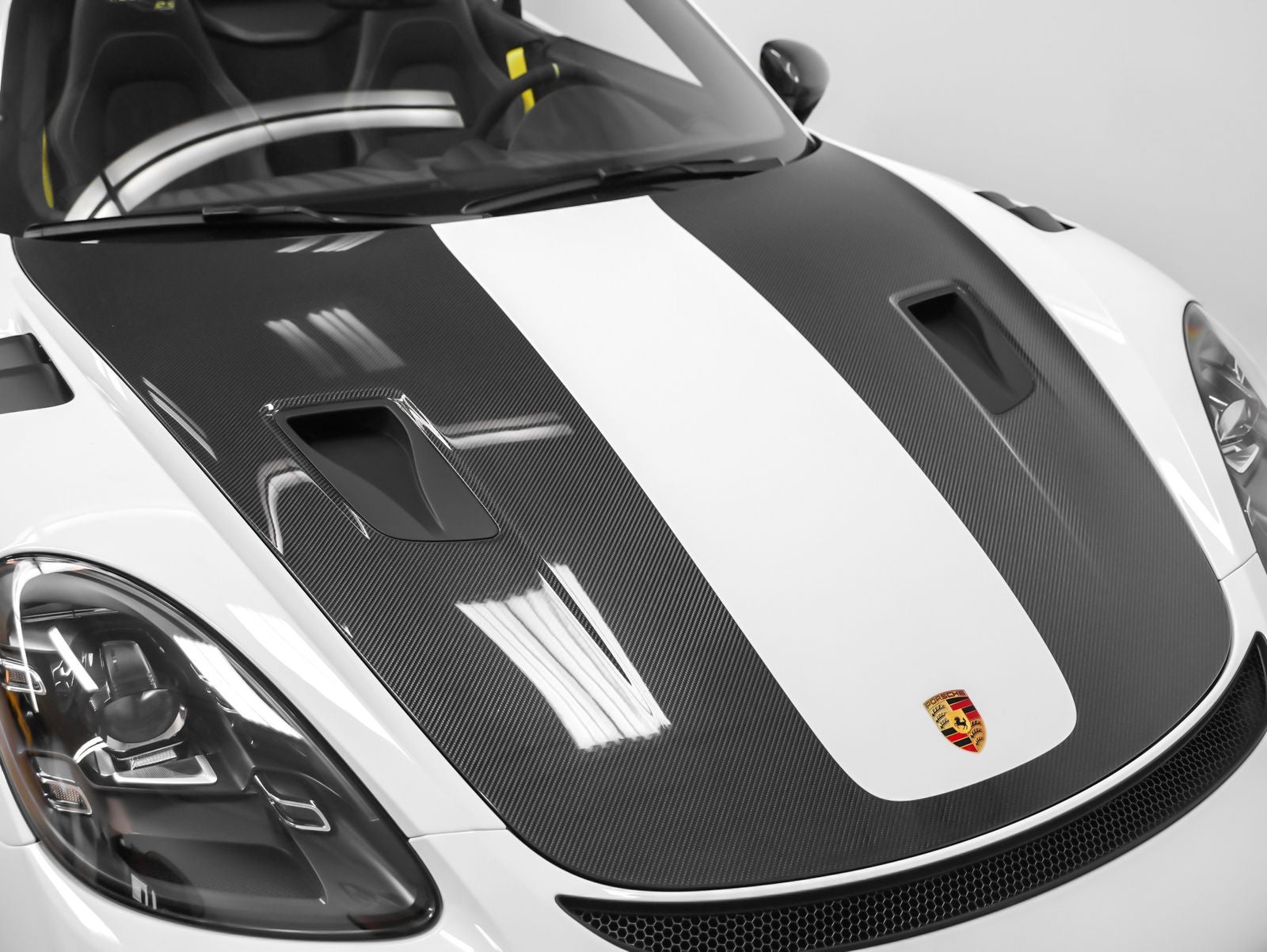 2025 Porsche 718 Spyder RS