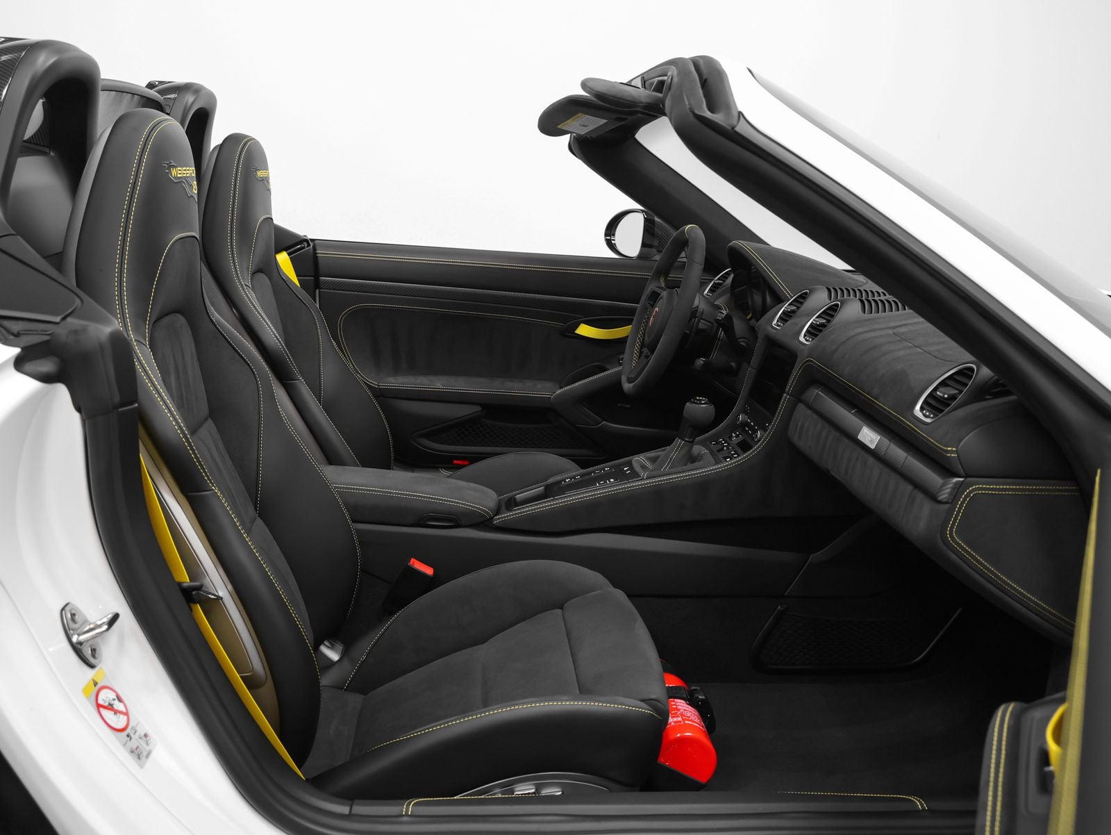 2025 Porsche 718 Spyder RS