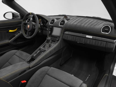 2025 Porsche 718 Spyder RS