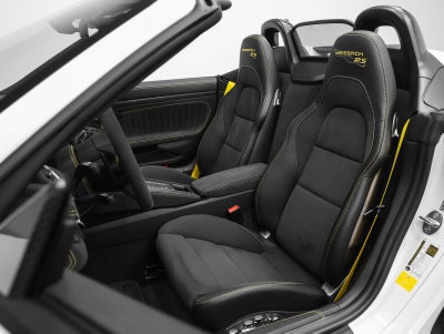 2025 Porsche 718 Spyder RS