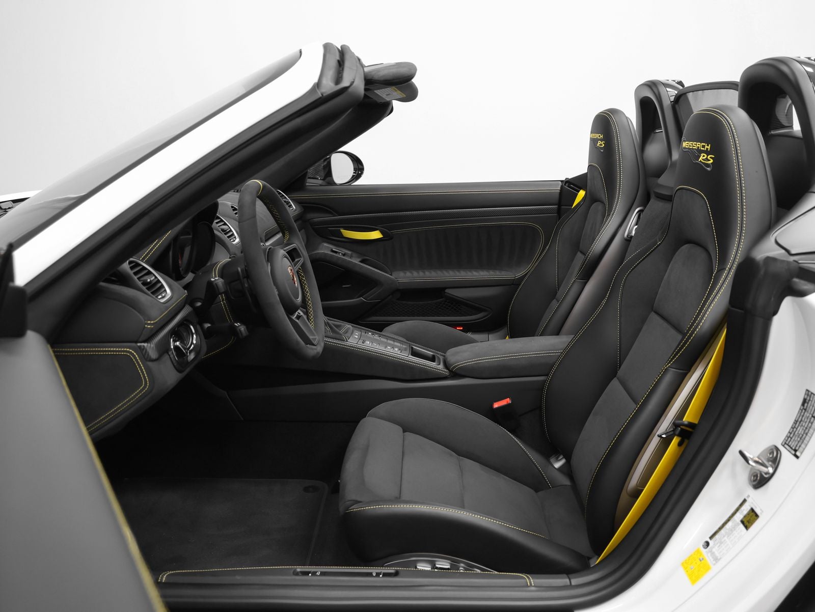 2025 Porsche 718 Spyder RS