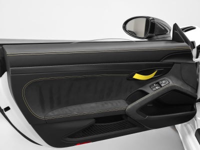 2025 Porsche 718 Spyder RS