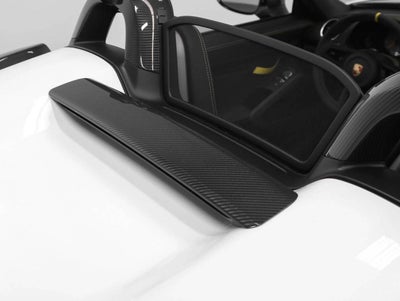 2025 Porsche 718 Spyder RS