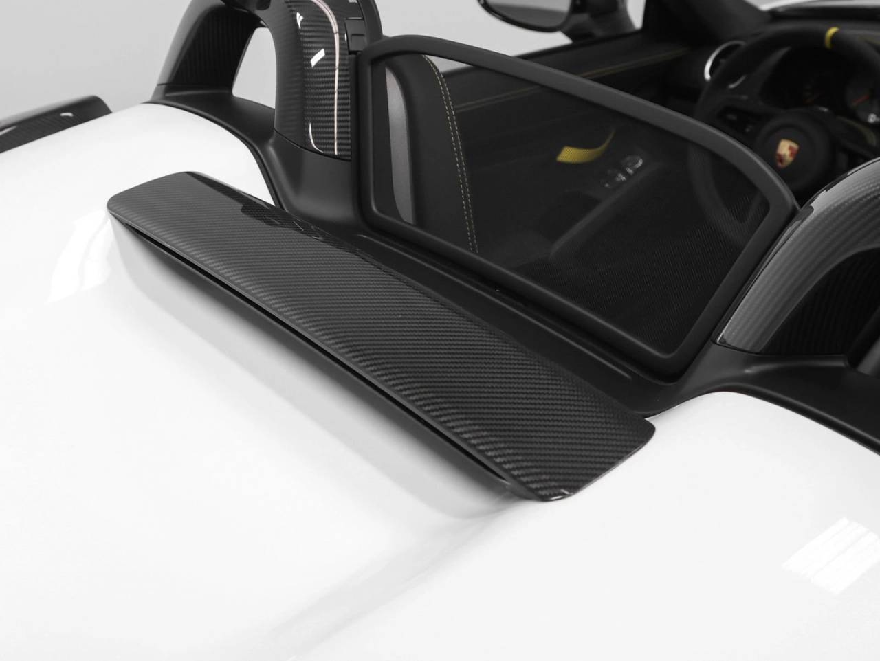 2025 Porsche 718 Spyder RS