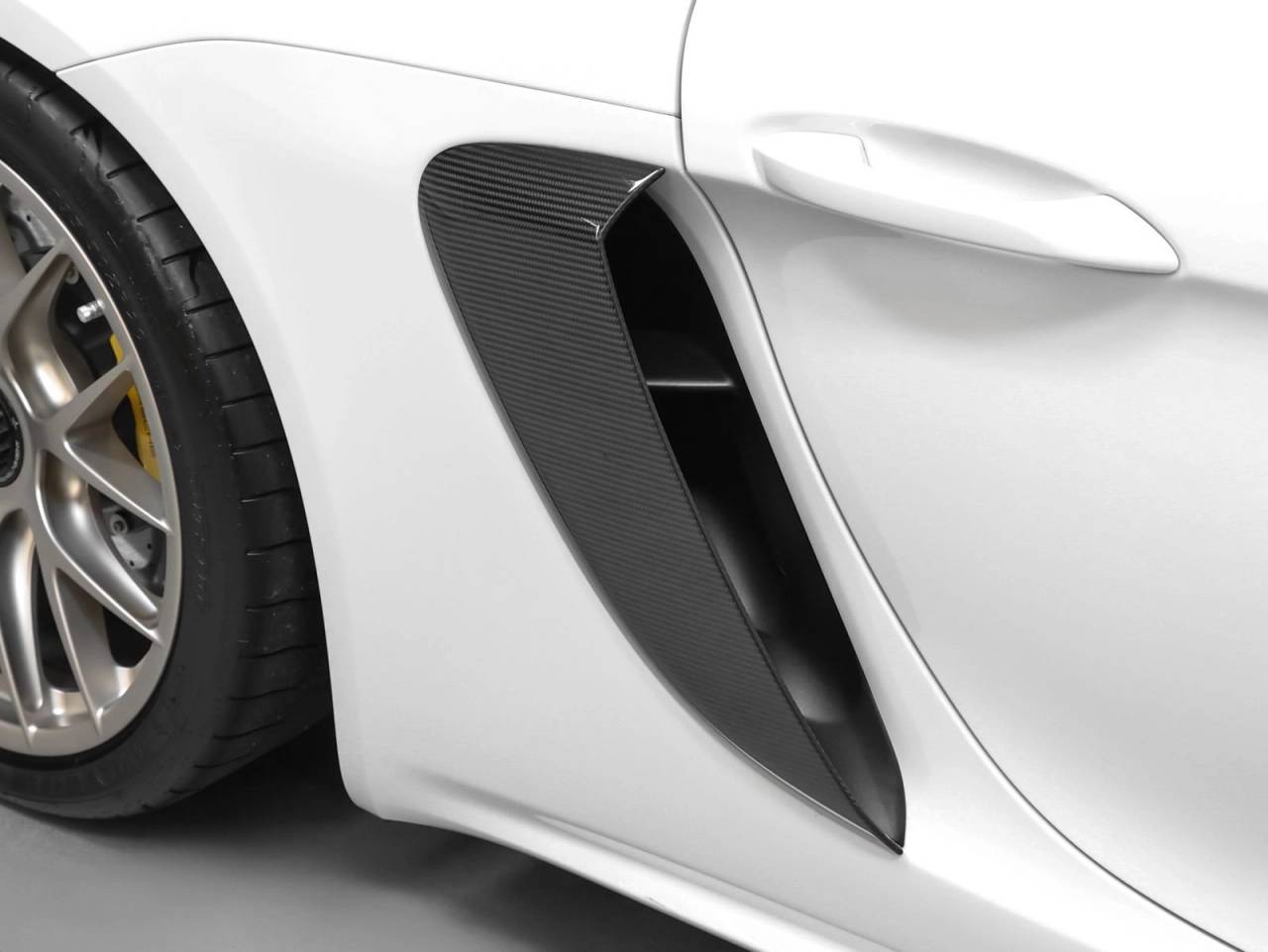 2025 Porsche 718 Spyder RS