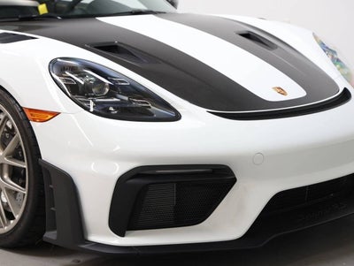 2025 Porsche 718 Spyder RS