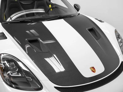 2025 Porsche 718 Spyder RS