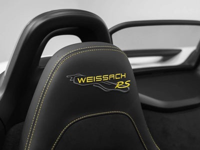 2025 Porsche 718 Spyder RS