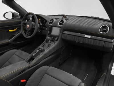 2025 Porsche 718 Spyder RS