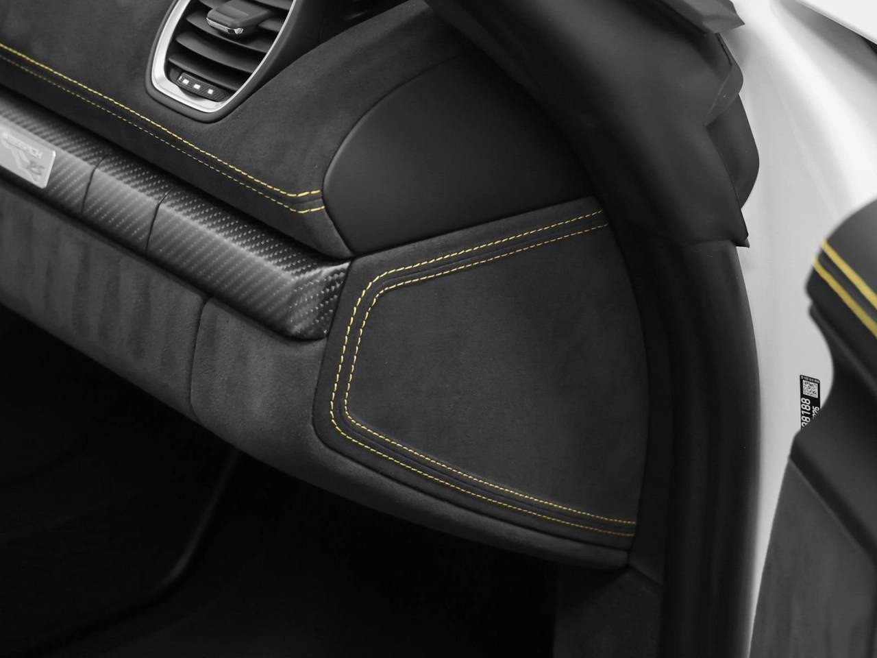 2025 Porsche 718 Spyder RS