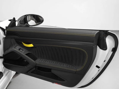 2025 Porsche 718 Spyder RS