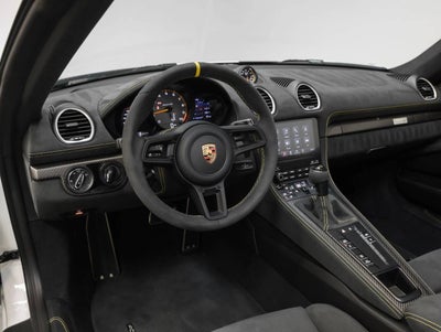 2025 Porsche 718 Spyder RS