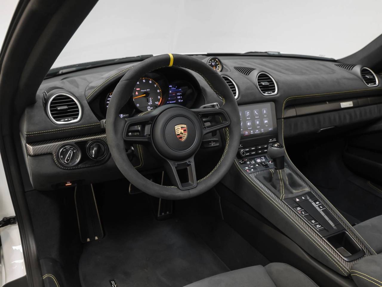 2025 Porsche 718 Spyder RS