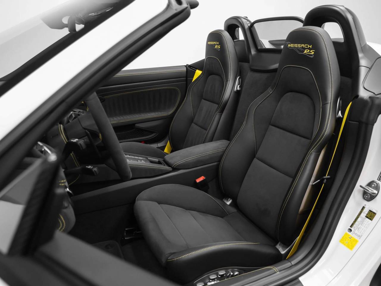 2025 Porsche 718 Spyder RS