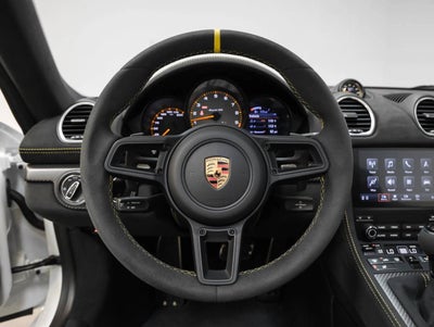 2025 Porsche 718 Spyder RS