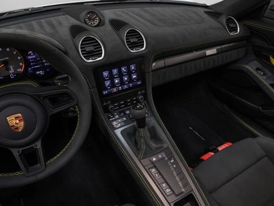 2025 Porsche 718 Spyder RS