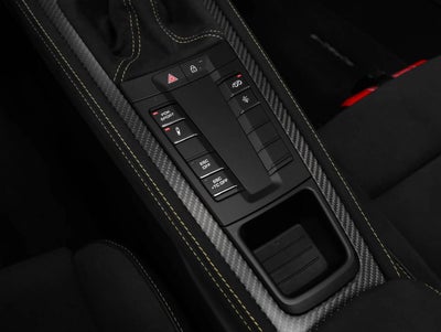 2025 Porsche 718 Spyder RS