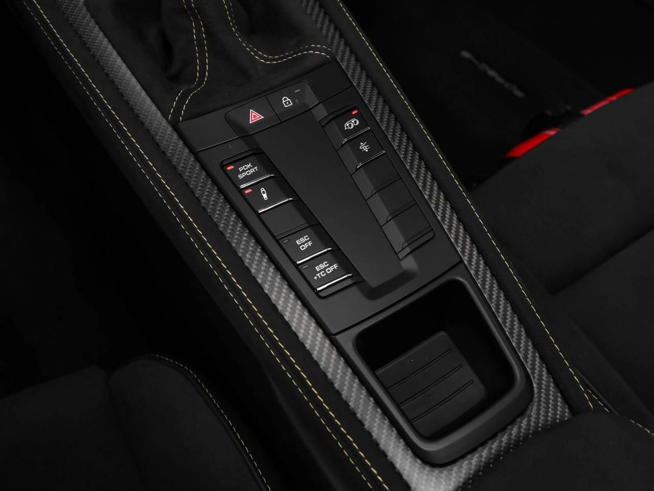 2025 Porsche 718 Spyder RS