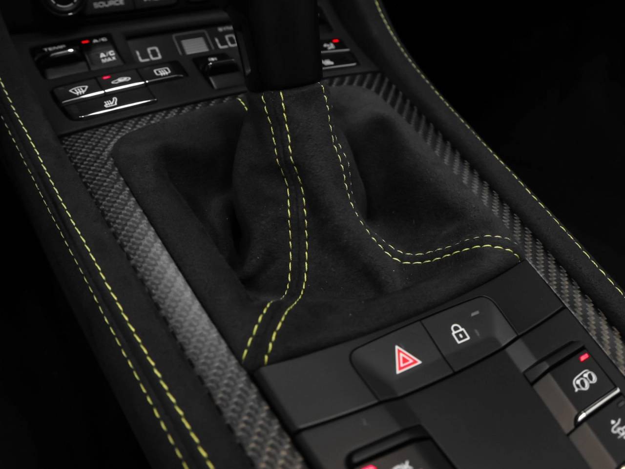 2025 Porsche 718 Spyder RS