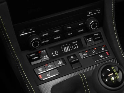 2025 Porsche 718 Spyder RS