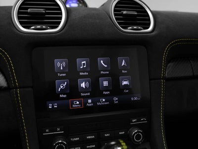 2025 Porsche 718 Spyder RS