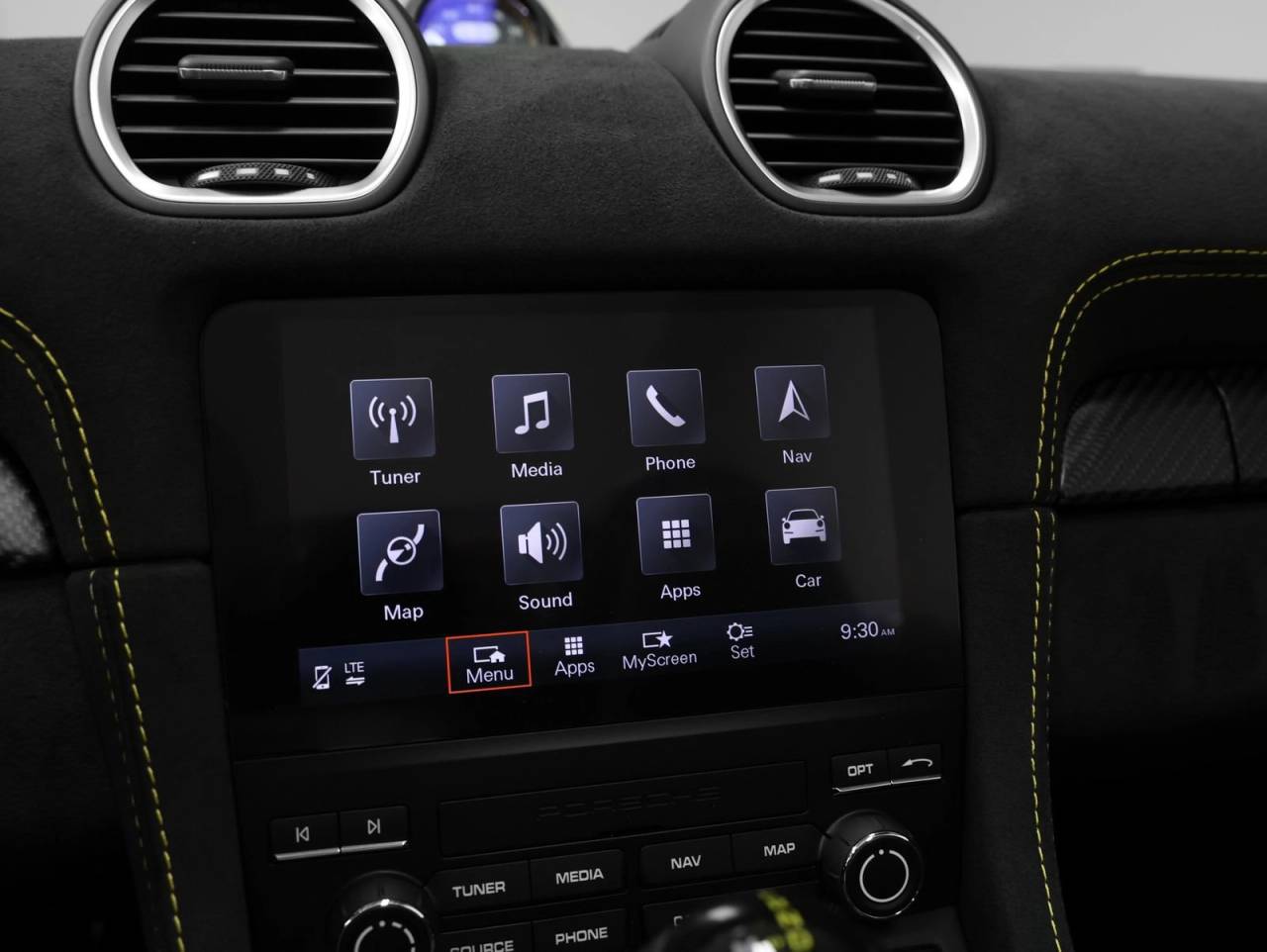 2025 Porsche 718 Spyder RS