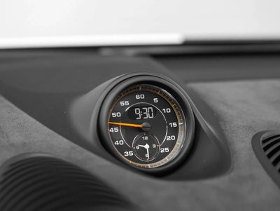 2025 Porsche 718 Spyder RS